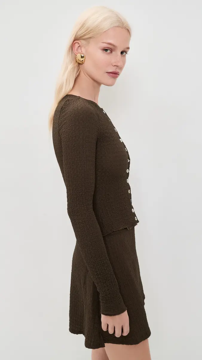 Lisa Says Gah Summer Long Sleeve Top | Thumbnail 4 Lisa Says Gah Summer Long Sleeve Top | Thumbnail 4