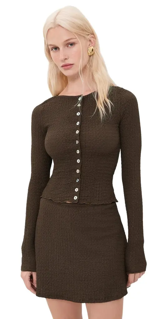 Summer Long Sleeve Top
