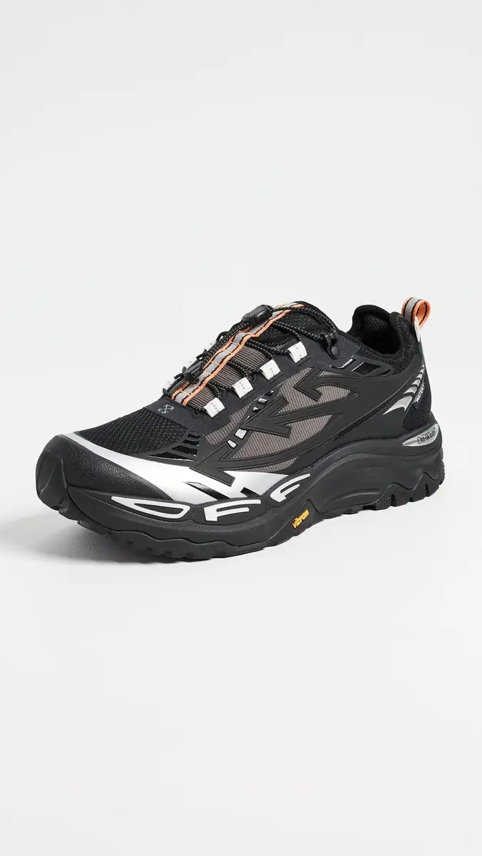 Off-White BRB Trail Low Sneakers | Thumbnail 2