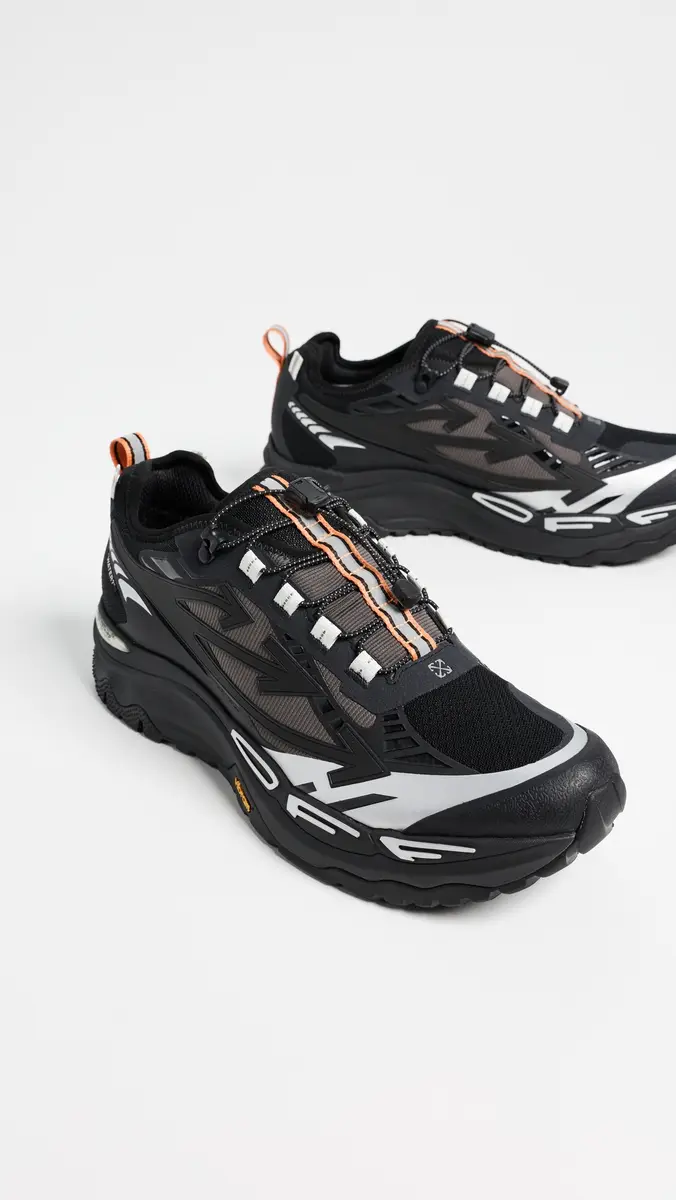 Off-White BRB Trail Low Sneakers | Thumbnail 4