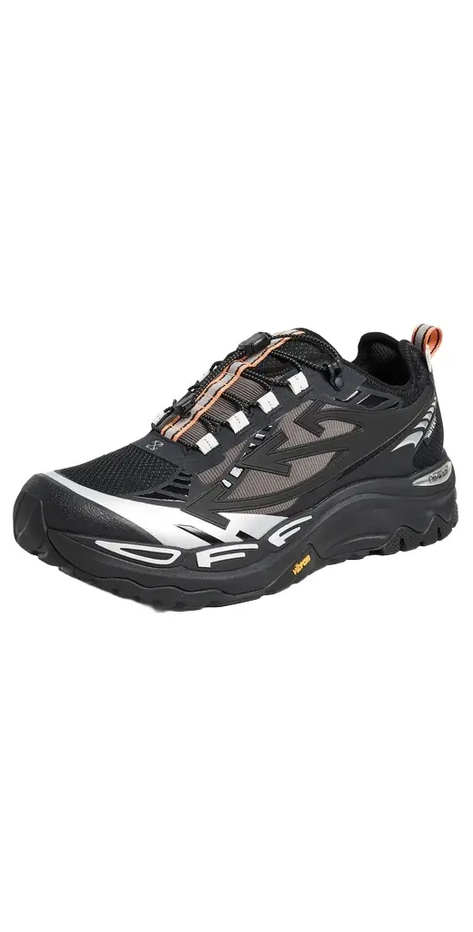 Off-White BRB Trail Low Sneakers
