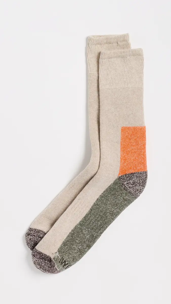 Ivy Ellis The Lyle Crew Socks | Thumbnail 2 Ivy Ellis The Lyle Crew Socks | Thumbnail 2