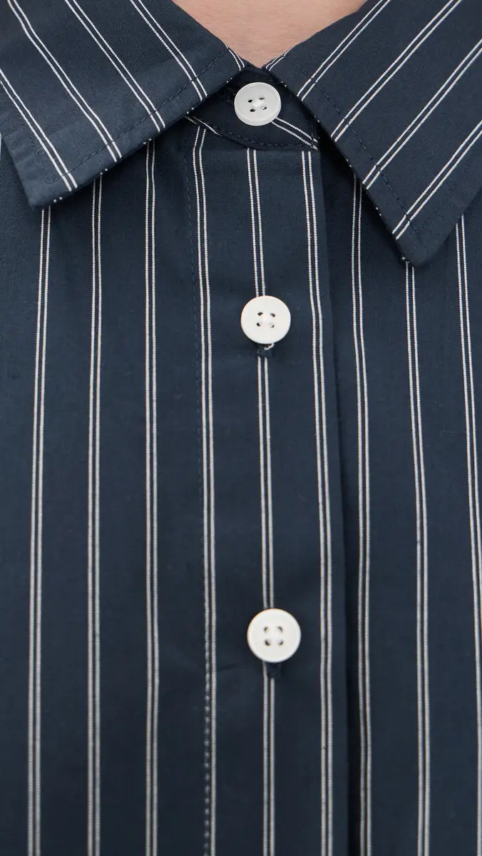 GOOD AMERICAN The Poplin Easy Shirt | Thumbnail 6 GOOD AMERICAN The Poplin Easy Shirt | Thumbnail 6