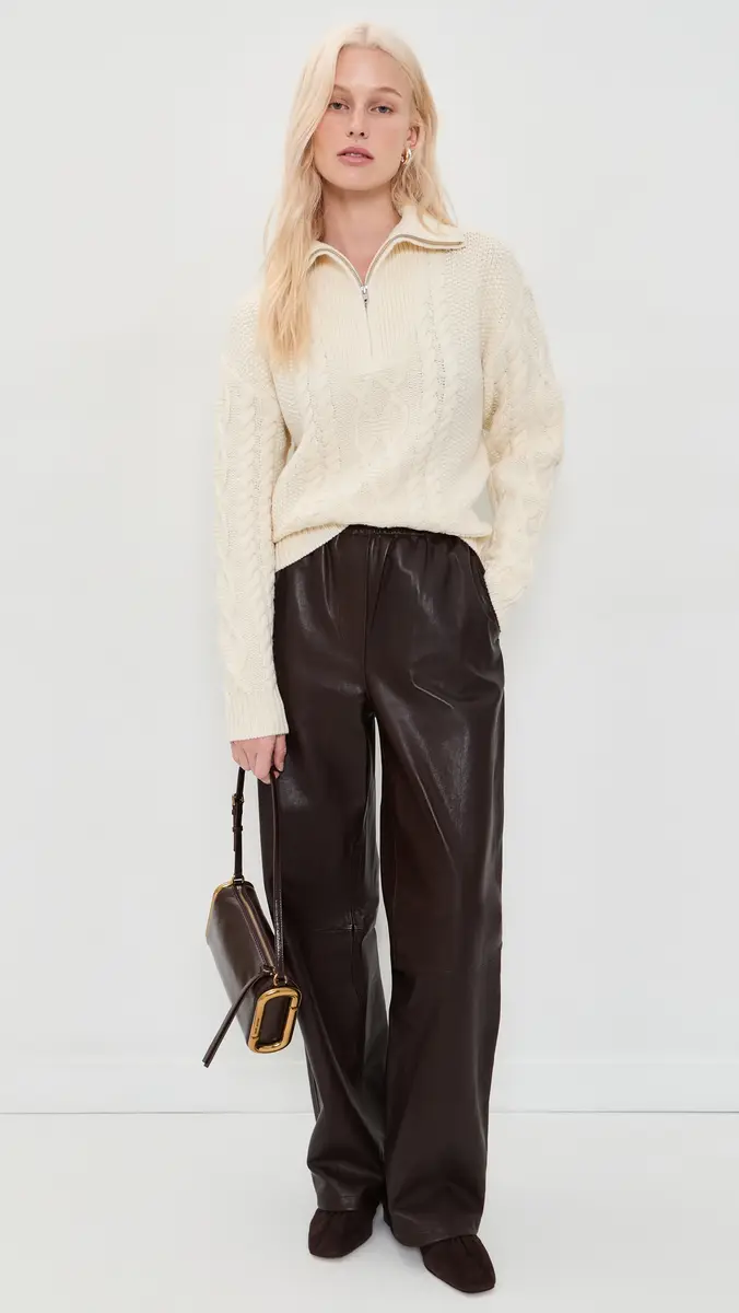 The Garment Como Zip Sweater | Thumbnail 5 The Garment Como Zip Sweater | Thumbnail 5
