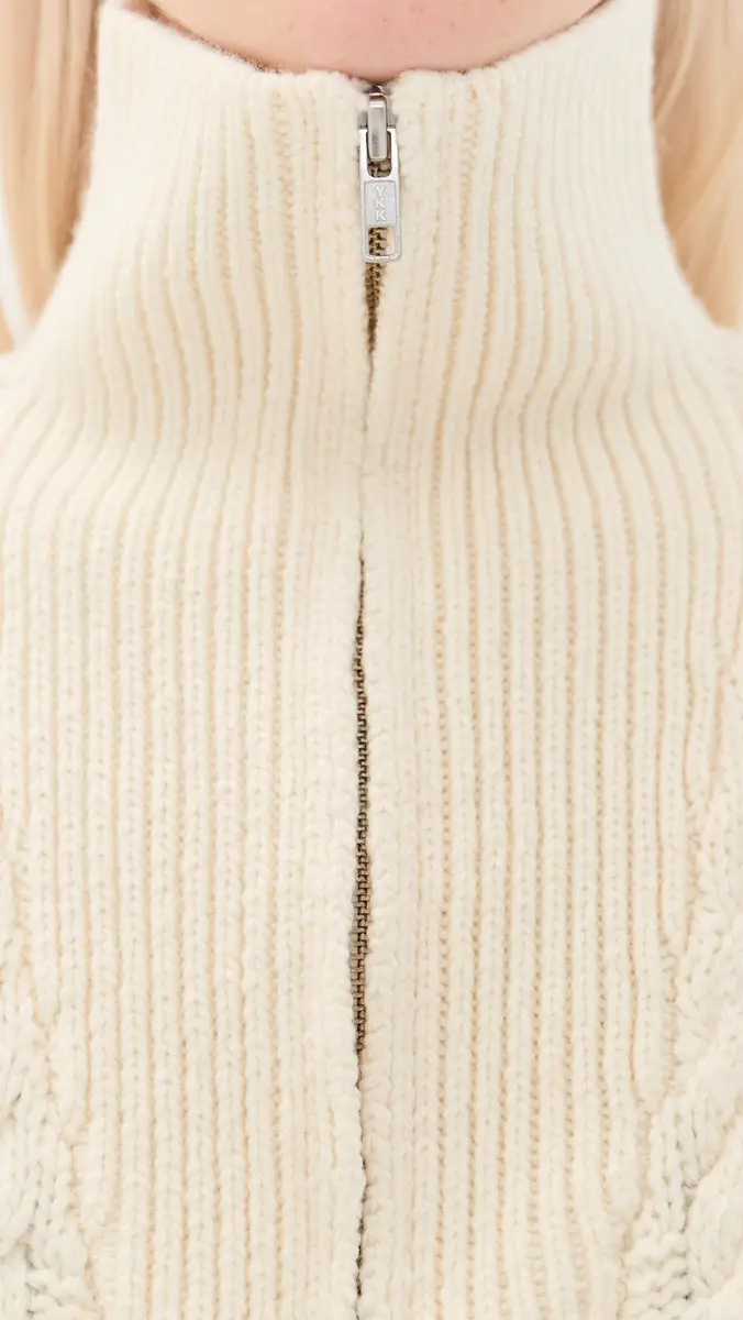 The Garment Como Zip Sweater | Thumbnail 6 The Garment Como Zip Sweater | Thumbnail 6