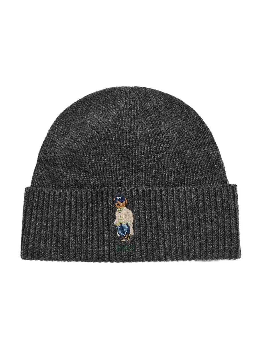 Polo Ralph Lauren Litchfield Bear Beanie