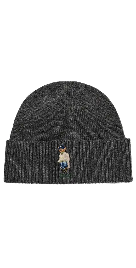 Litchfield Bear Beanie Litchfield Bear Beanie