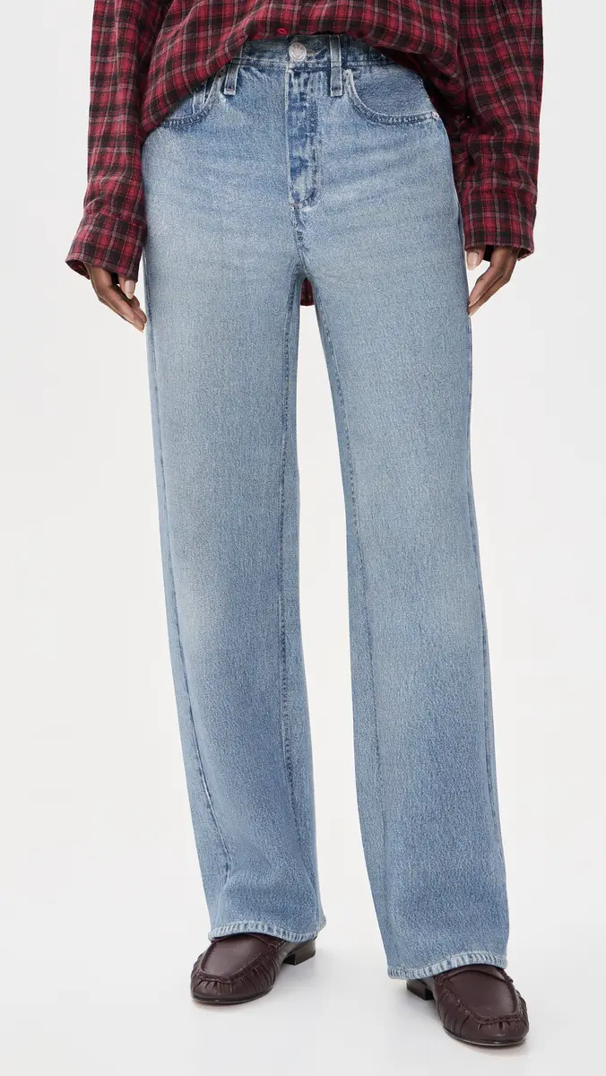 rag & bone Miramar Mallow Wide Leg Pull On Pants | Thumbnail 2 rag & bone Miramar Mallow Wide Leg Pull On Pants | Thumbnail 2