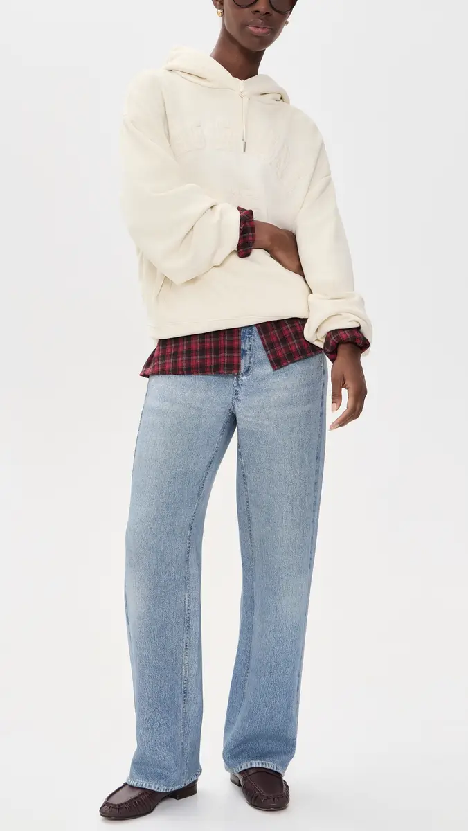 rag & bone Miramar Mallow Wide Leg Pull On Pants | Thumbnail 5 rag & bone Miramar Mallow Wide Leg Pull On Pants | Thumbnail 5