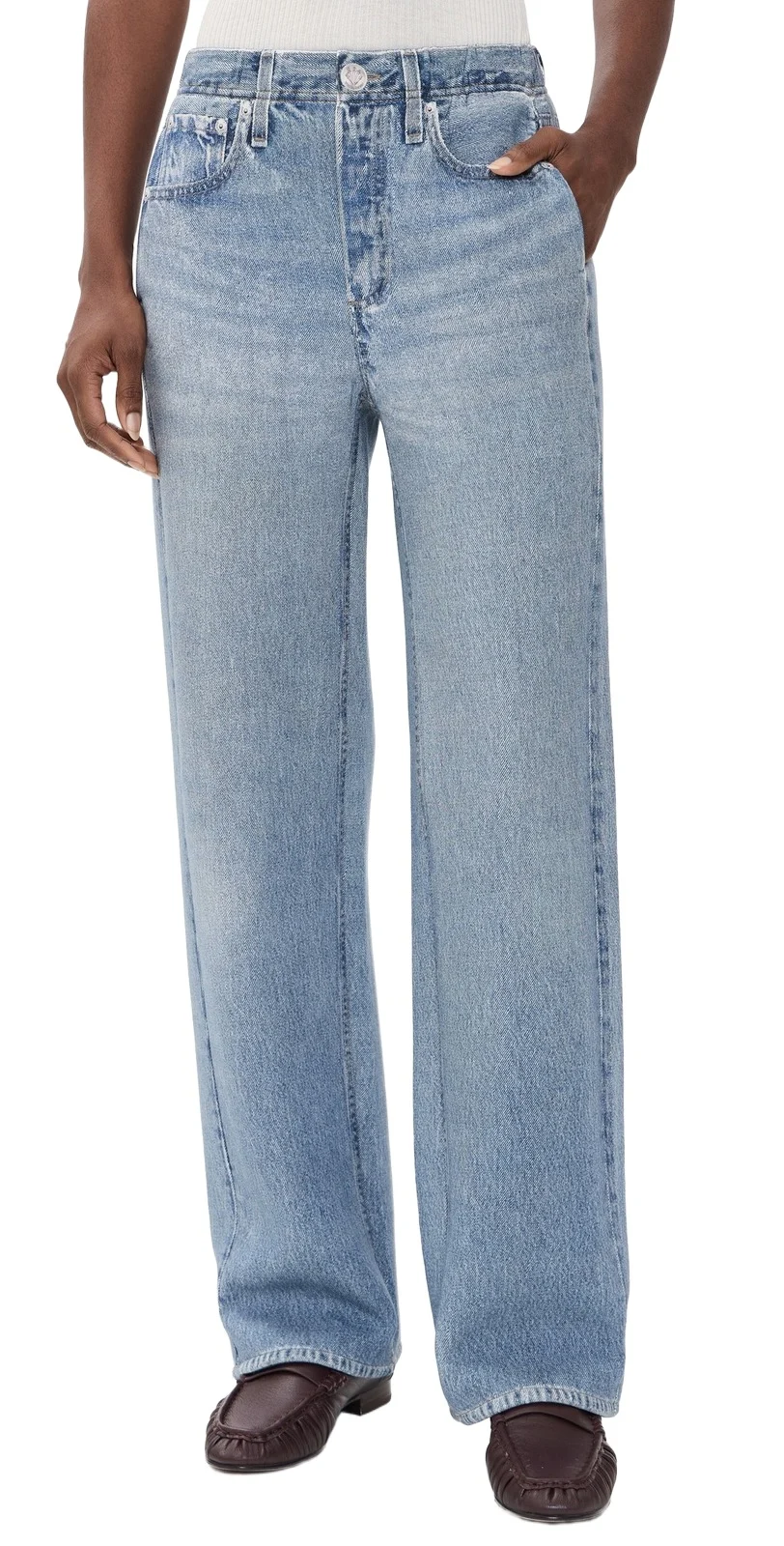 Miramar Mallow Wide Leg Pull On Pants