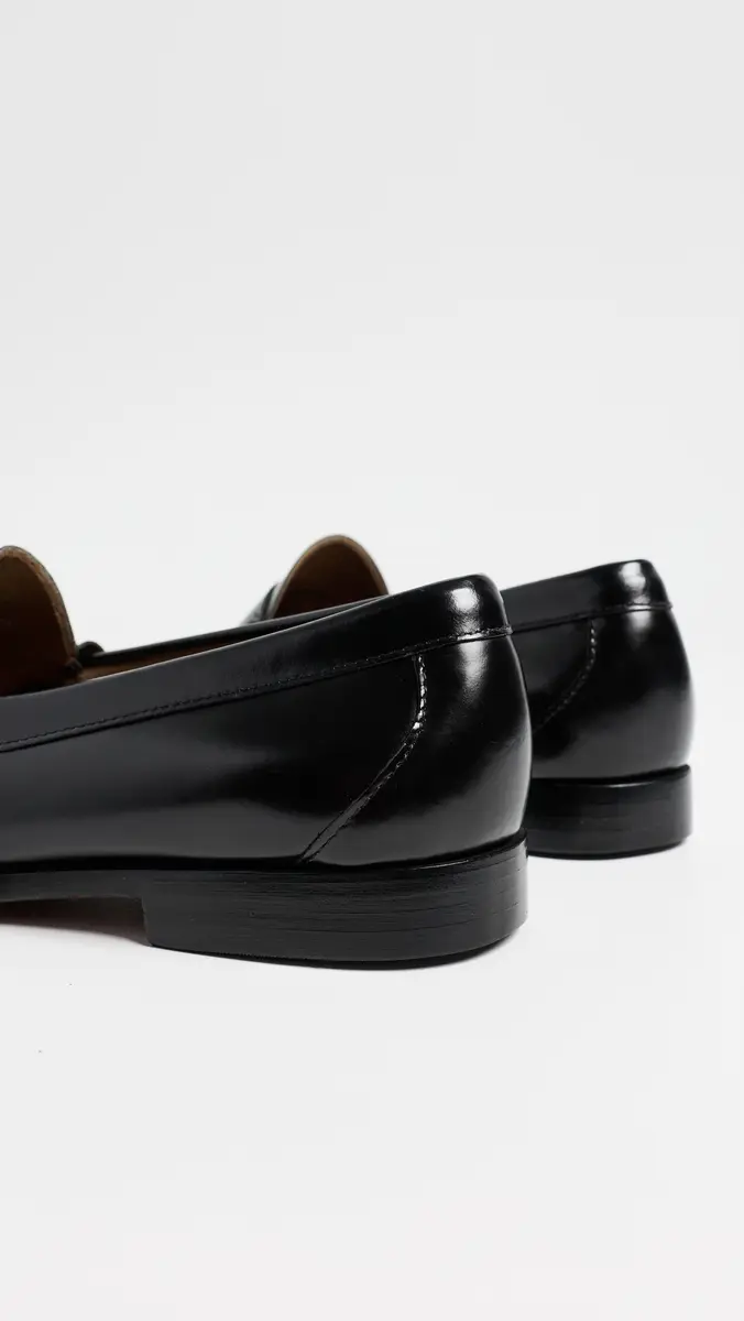 G.H. BASS G. H. Bass Lennox Tassel Weejuns Loafers | Thumbnail 3 G.H. BASS G. H. Bass Lennox Tassel Weejuns Loafers | Thumbnail 3