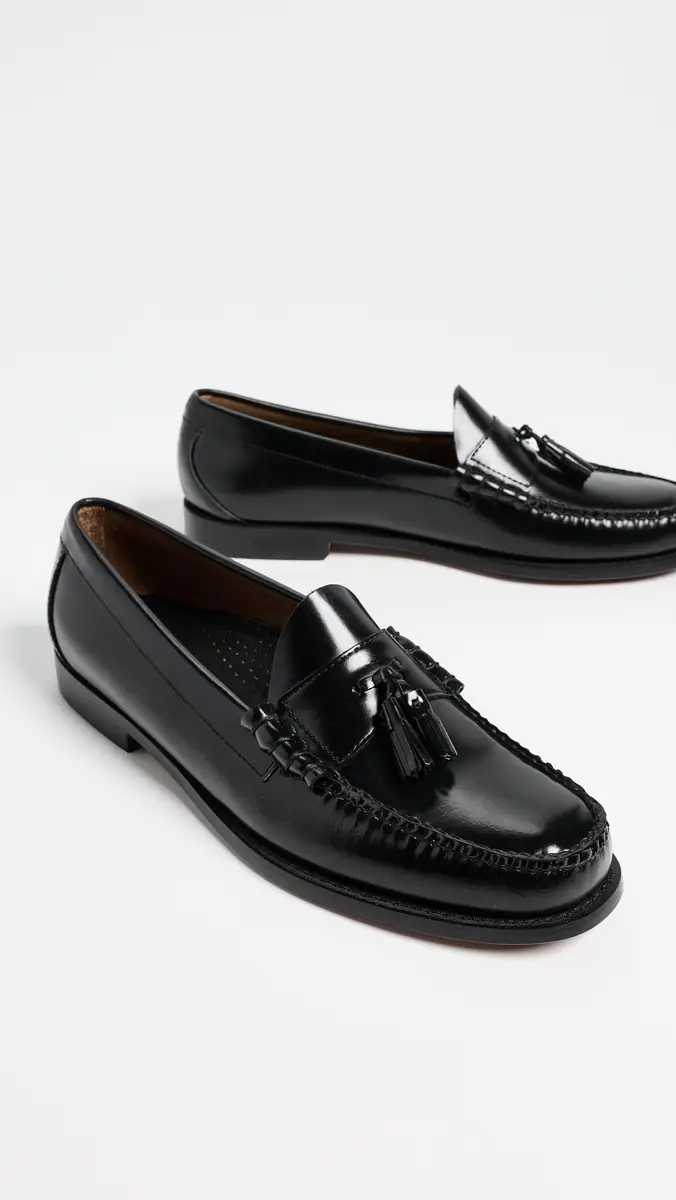G.H. BASS G. H. Bass Lennox Tassel Weejuns Loafers | Thumbnail 4 G.H. BASS G. H. Bass Lennox Tassel Weejuns Loafers | Thumbnail 4