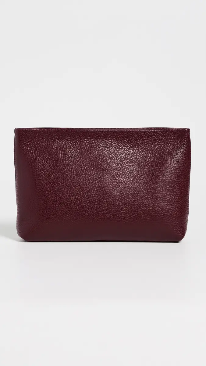 Cuyana Small Zipper Pouch | Thumbnail 2 Cuyana Small Zipper Pouch | Thumbnail 2