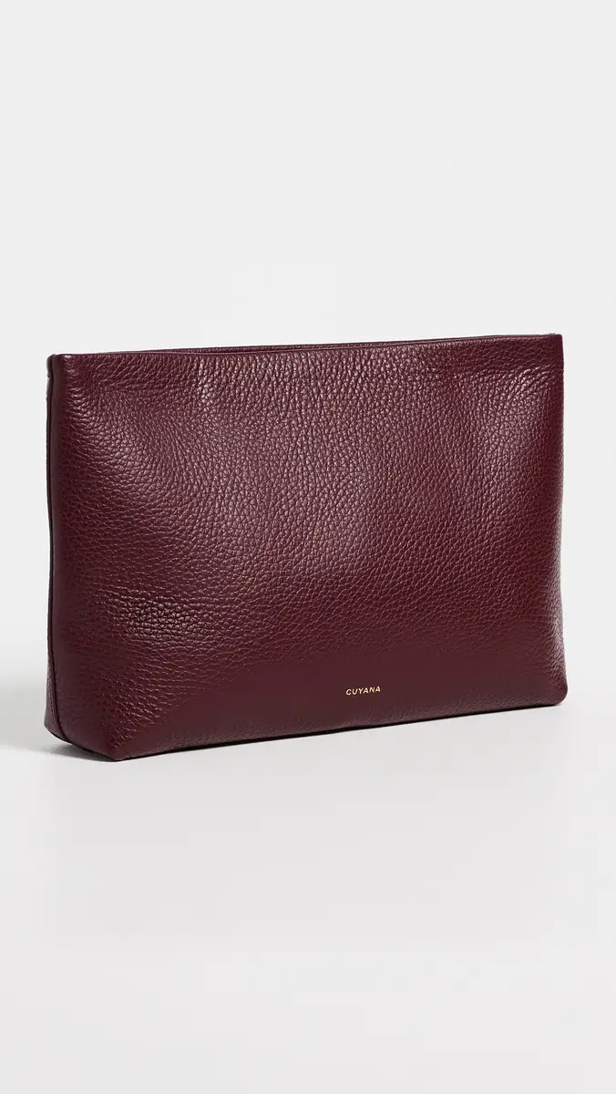 Cuyana Small Zipper Pouch | Thumbnail 3 Cuyana Small Zipper Pouch | Thumbnail 3