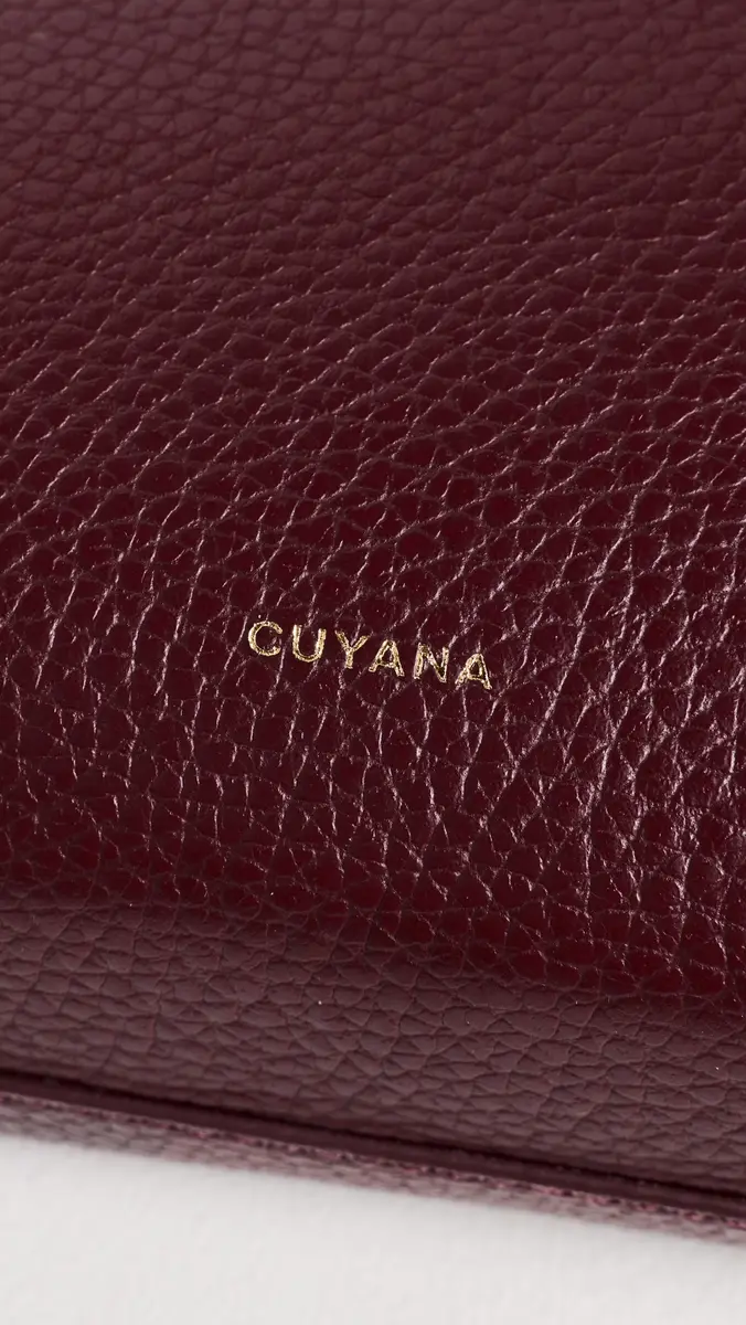 Cuyana Small Zipper Pouch | Thumbnail 5 Cuyana Small Zipper Pouch | Thumbnail 5
