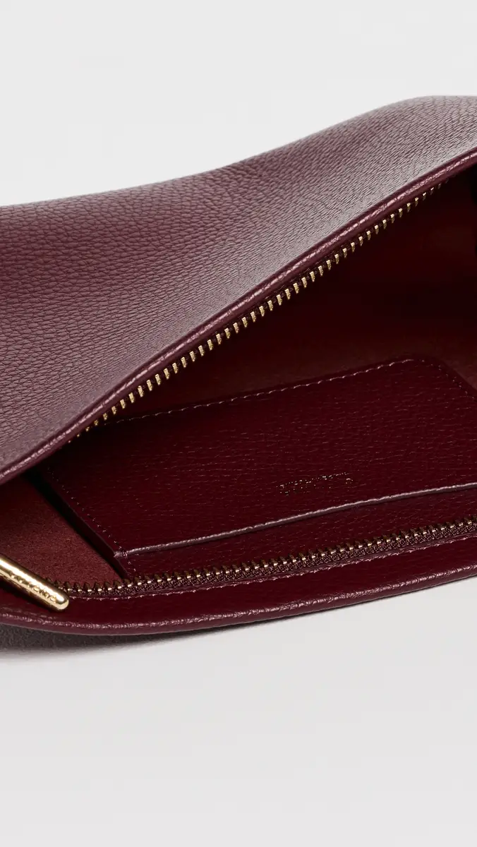 Cuyana Small Zipper Pouch | Thumbnail 6 Cuyana Small Zipper Pouch | Thumbnail 6