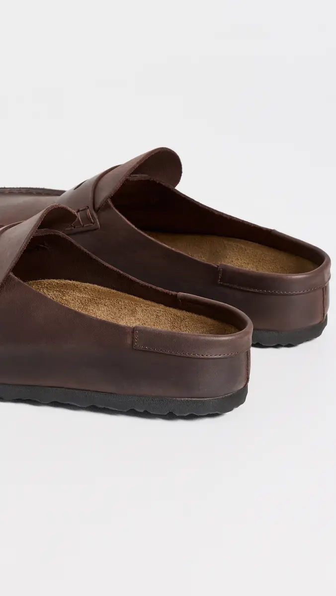 Birkenstock Naples Wrapped Bold Grip Clogs | Thumbnail 3 Birkenstock Naples Wrapped Bold Grip Clogs | Thumbnail 3