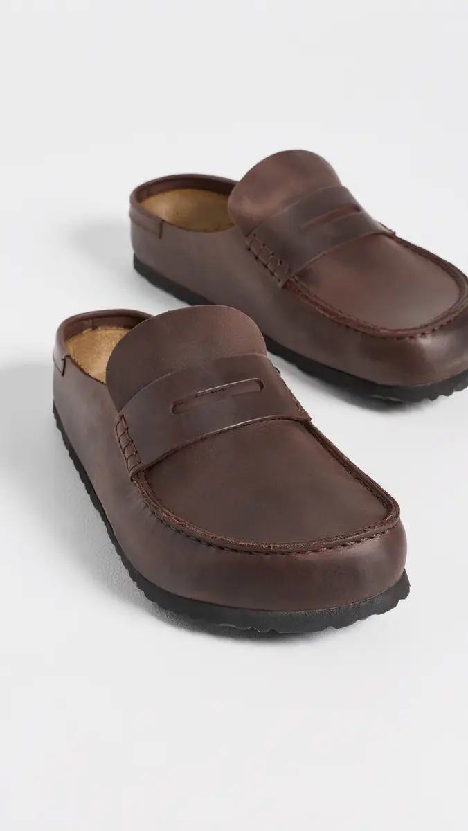 Birkenstock Naples Wrapped Bold Grip Clogs | Thumbnail 4 Birkenstock Naples Wrapped Bold Grip Clogs | Thumbnail 4