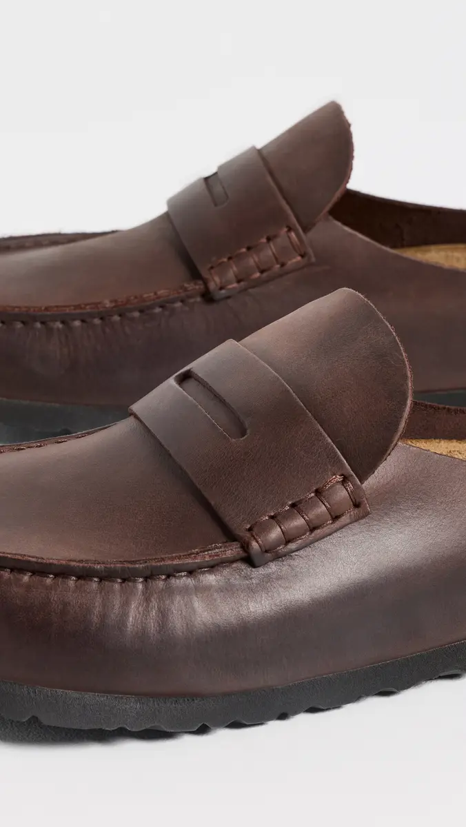 Birkenstock Naples Wrapped Bold Grip Clogs | Thumbnail 5 Birkenstock Naples Wrapped Bold Grip Clogs | Thumbnail 5