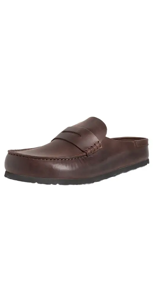 Birkenstock Naples Wrapped Bold Grip Clogs