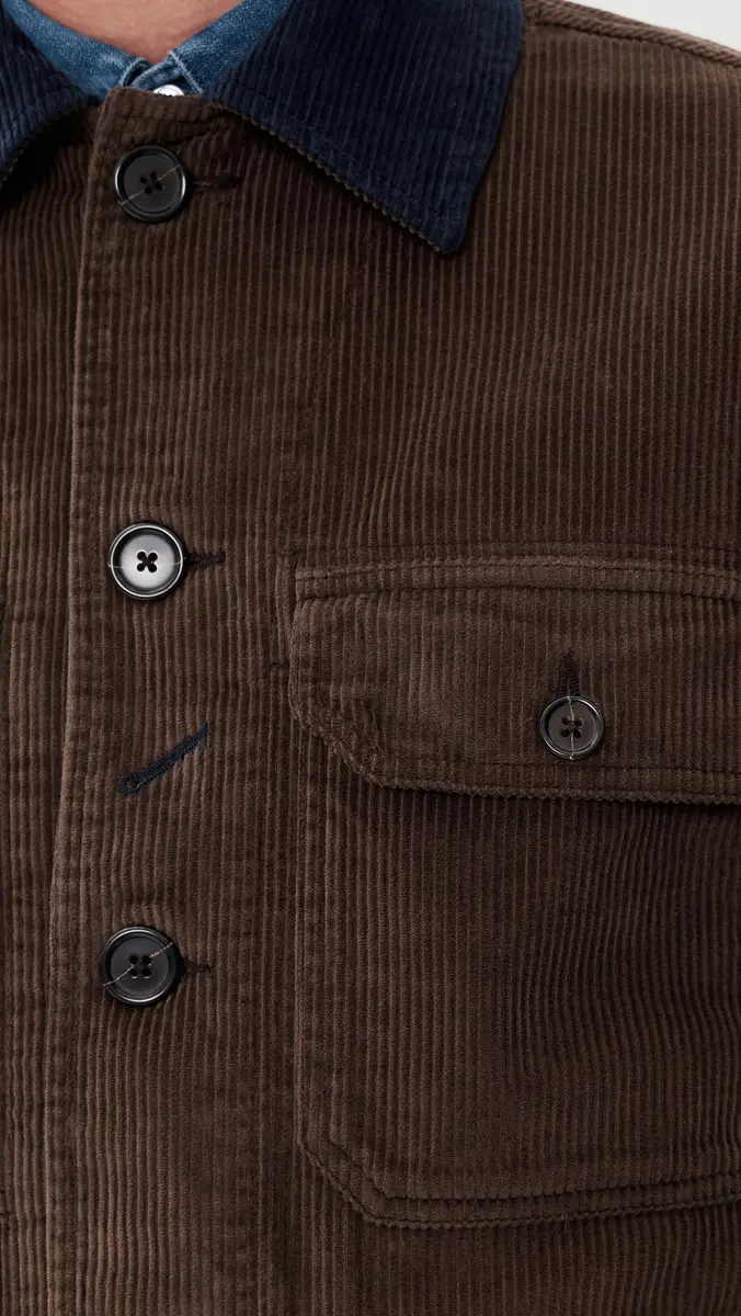 UNIVERSAL WORKS Utility Corduroy Jacket | Thumbnail 6 UNIVERSAL WORKS Utility Corduroy Jacket | Thumbnail 6