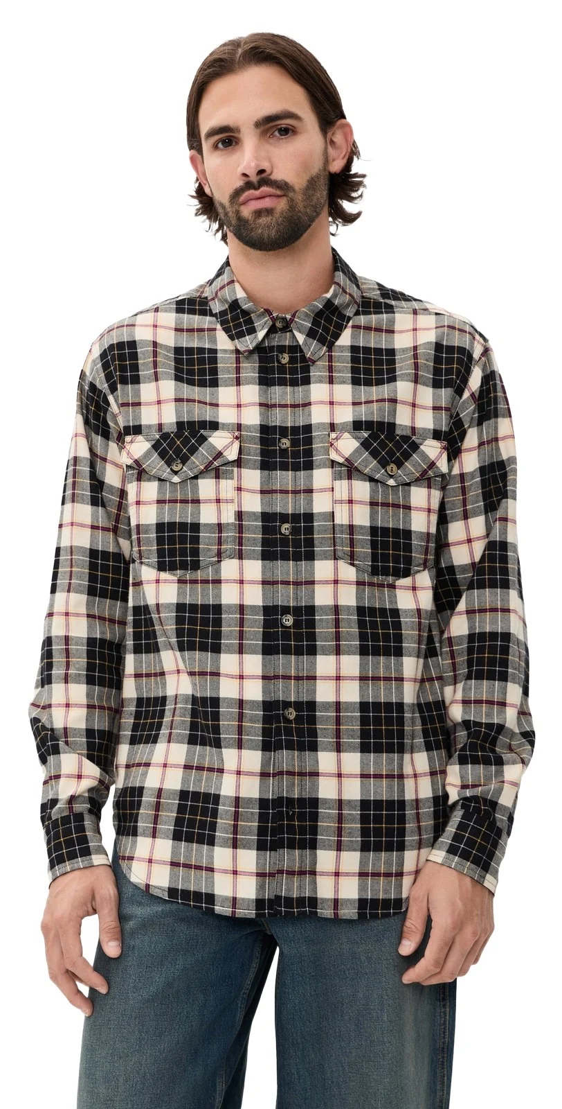 Isabel Marant Saul Button Down Shirt