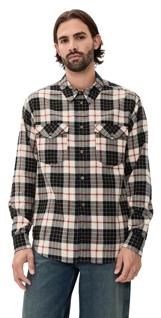 Isabel Marant Saul Button Down Shirt