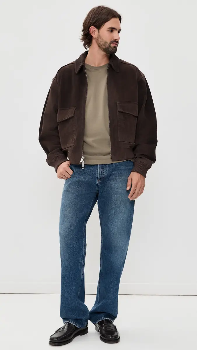 AGOLDE Magnus Trouser Jeans | Thumbnail 5 AGOLDE Magnus Trouser Jeans | Thumbnail 5