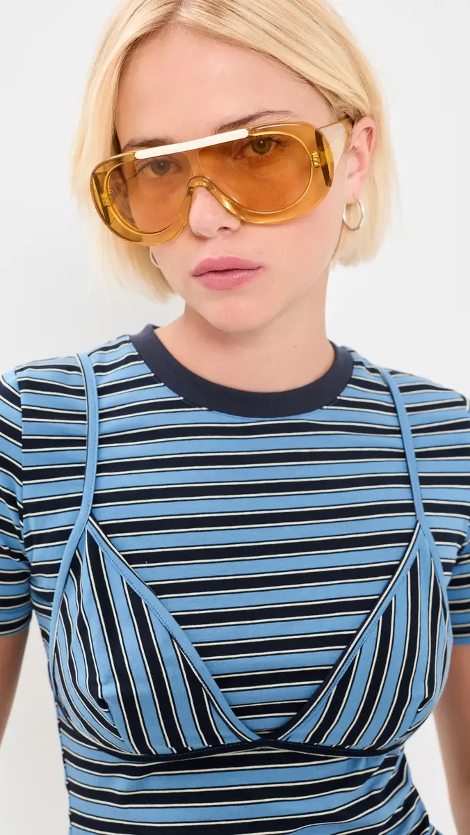 éliou Navigator Sunglasses | Thumbnail 3 éliou Navigator Sunglasses | Thumbnail 3