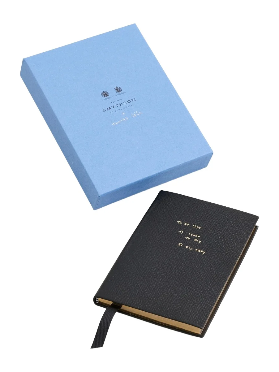 x Thomas Lelu To Do List Chelsea Notebook