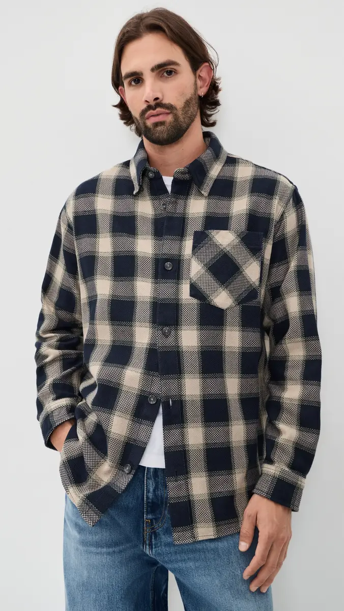 Carhartt WIP Plaid Dayne Shirt | Thumbnail 2 Carhartt WIP Plaid Dayne Shirt | Thumbnail 2