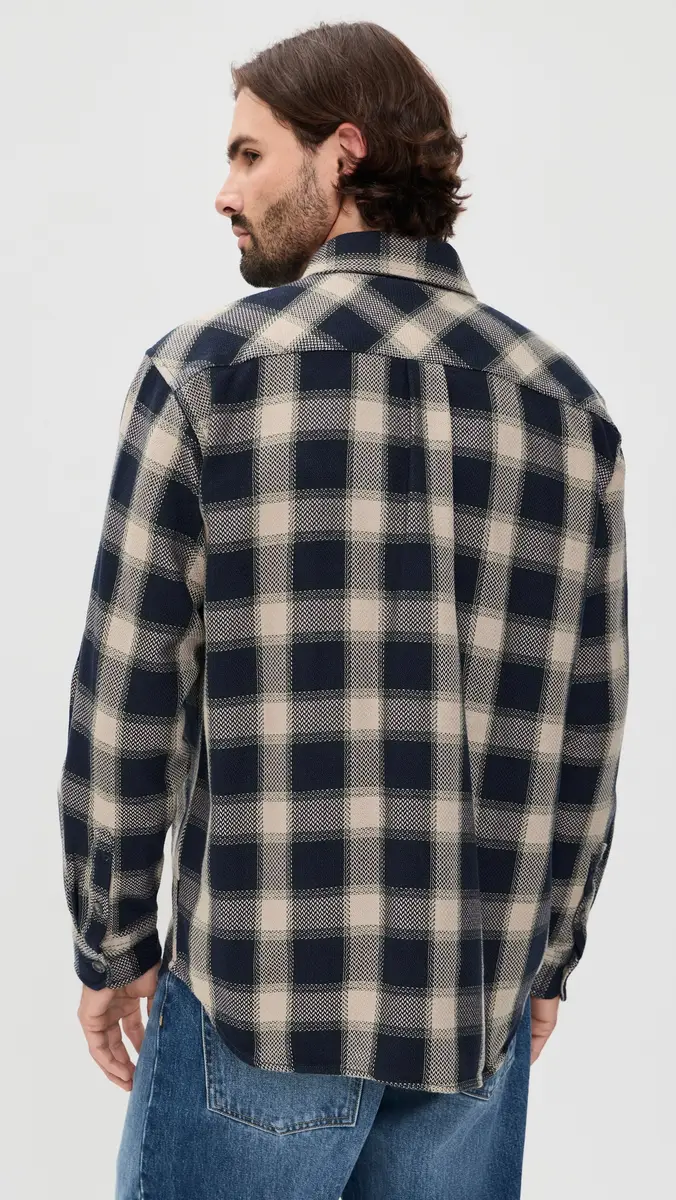 Carhartt WIP Plaid Dayne Shirt | Thumbnail 3 Carhartt WIP Plaid Dayne Shirt | Thumbnail 3