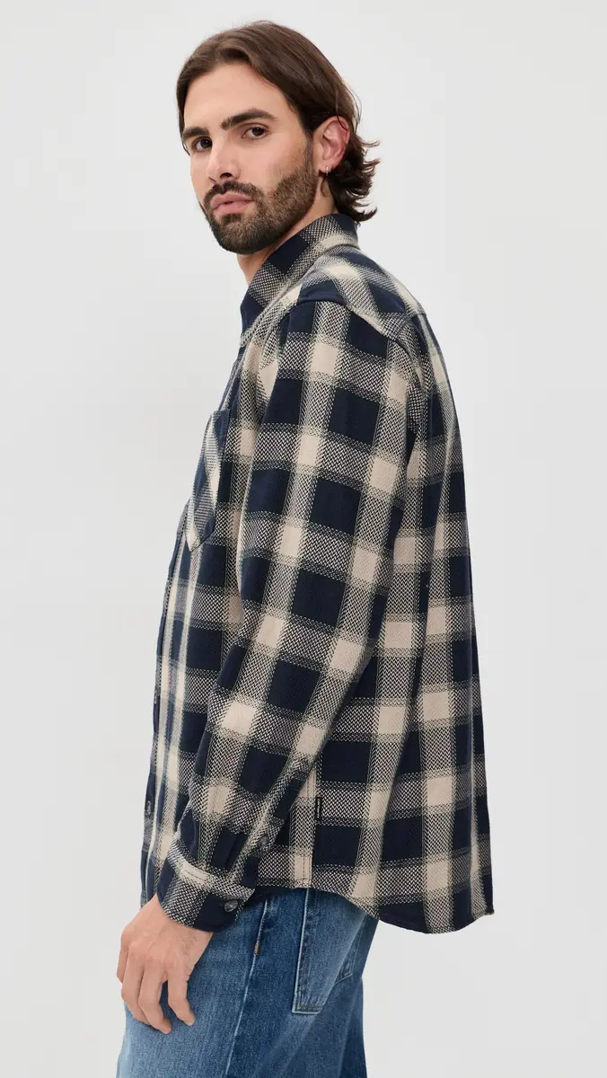 Carhartt WIP Plaid Dayne Shirt | Thumbnail 4 Carhartt WIP Plaid Dayne Shirt | Thumbnail 4