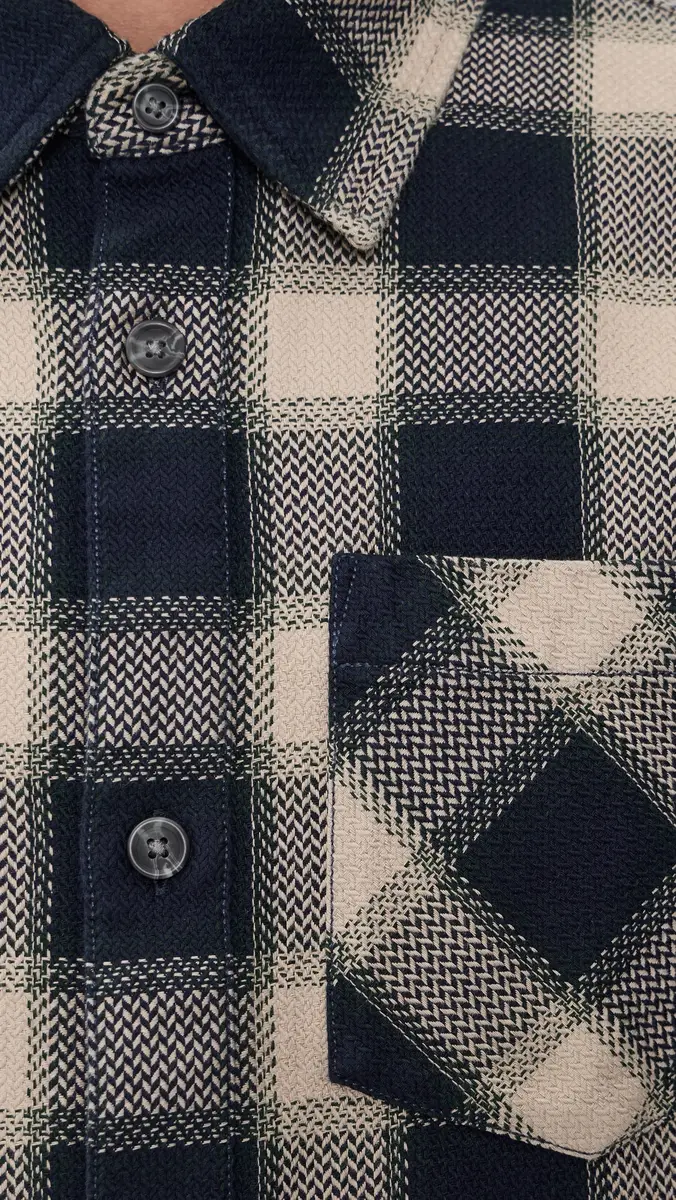 Carhartt WIP Plaid Dayne Shirt | Thumbnail 6 Carhartt WIP Plaid Dayne Shirt | Thumbnail 6