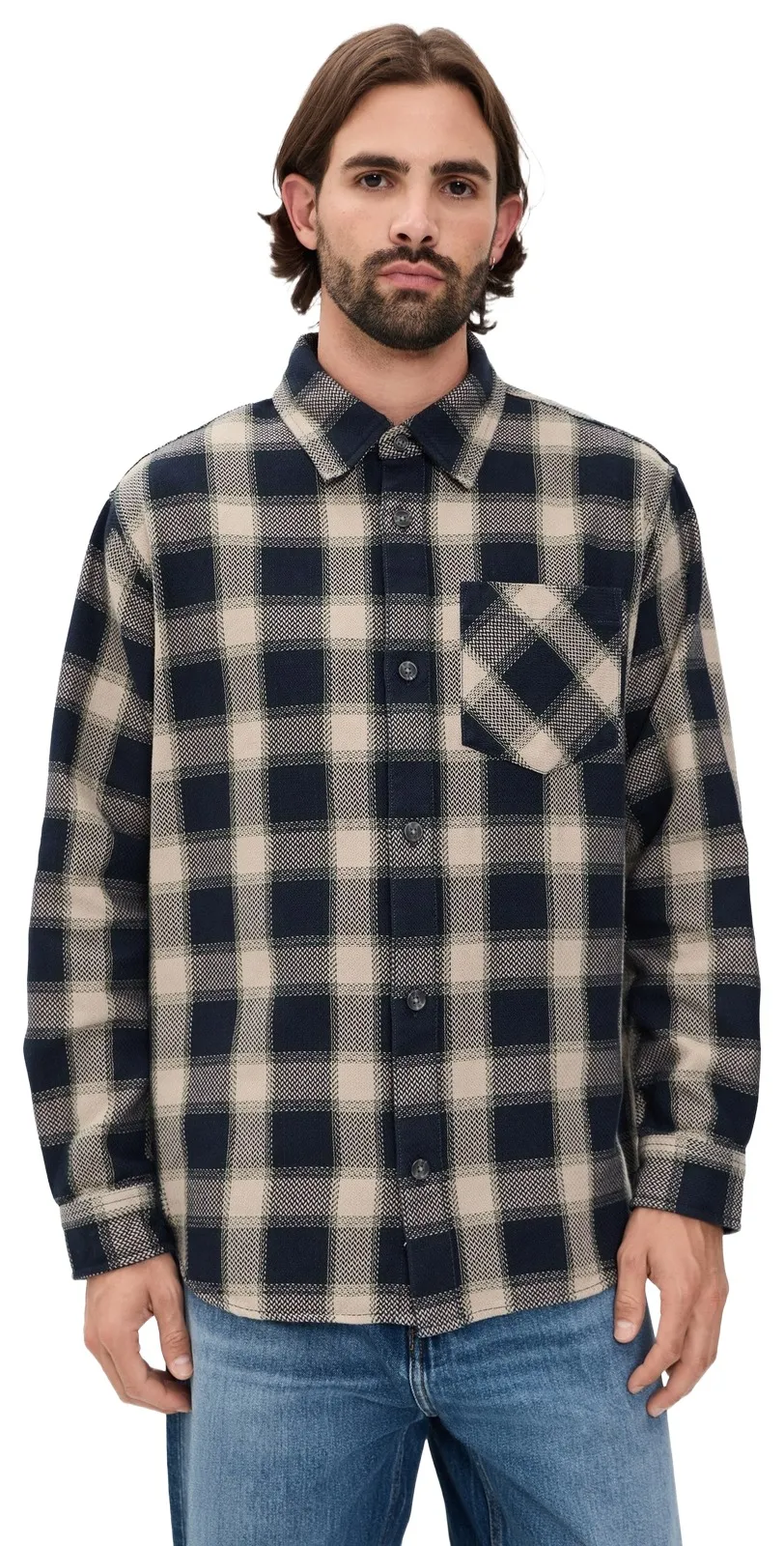 Plaid Dayne Shirt Plaid Dayne Shirt