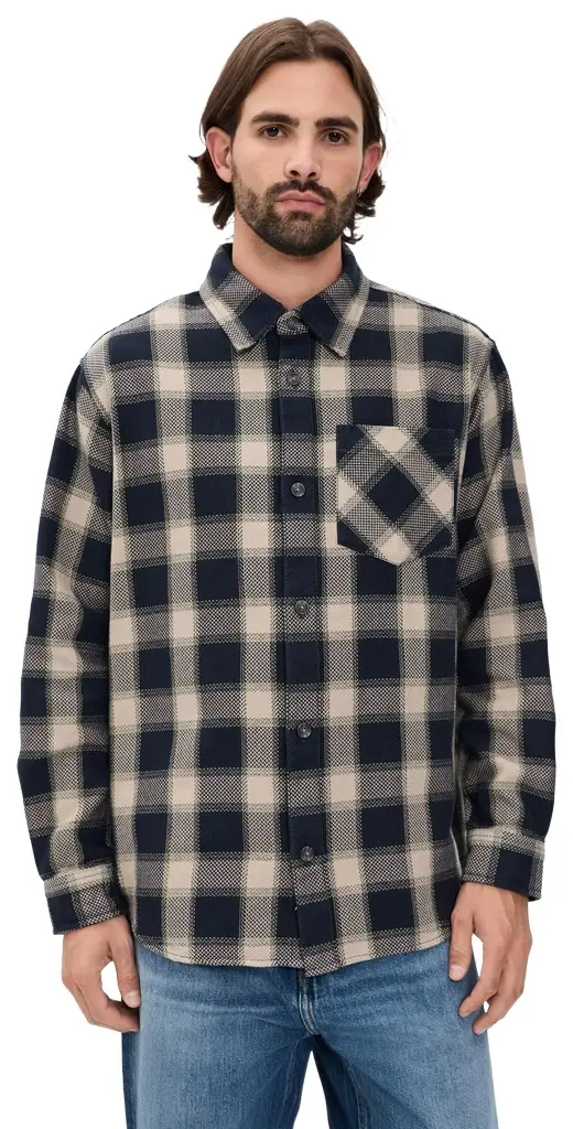 Carhartt WIP Plaid Dayne Shirt