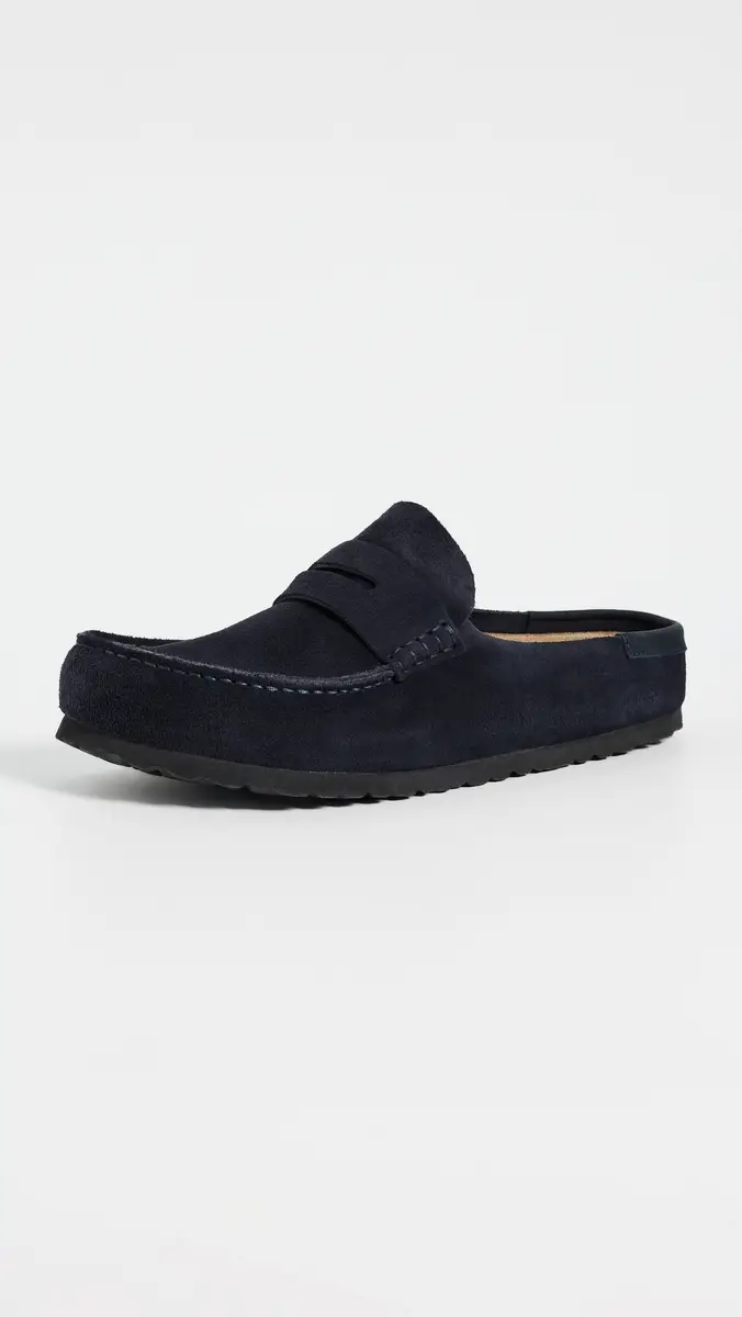 Birkenstock Naples Wrapped Clogs | Thumbnail 2 Birkenstock Naples Wrapped Clogs | Thumbnail 2