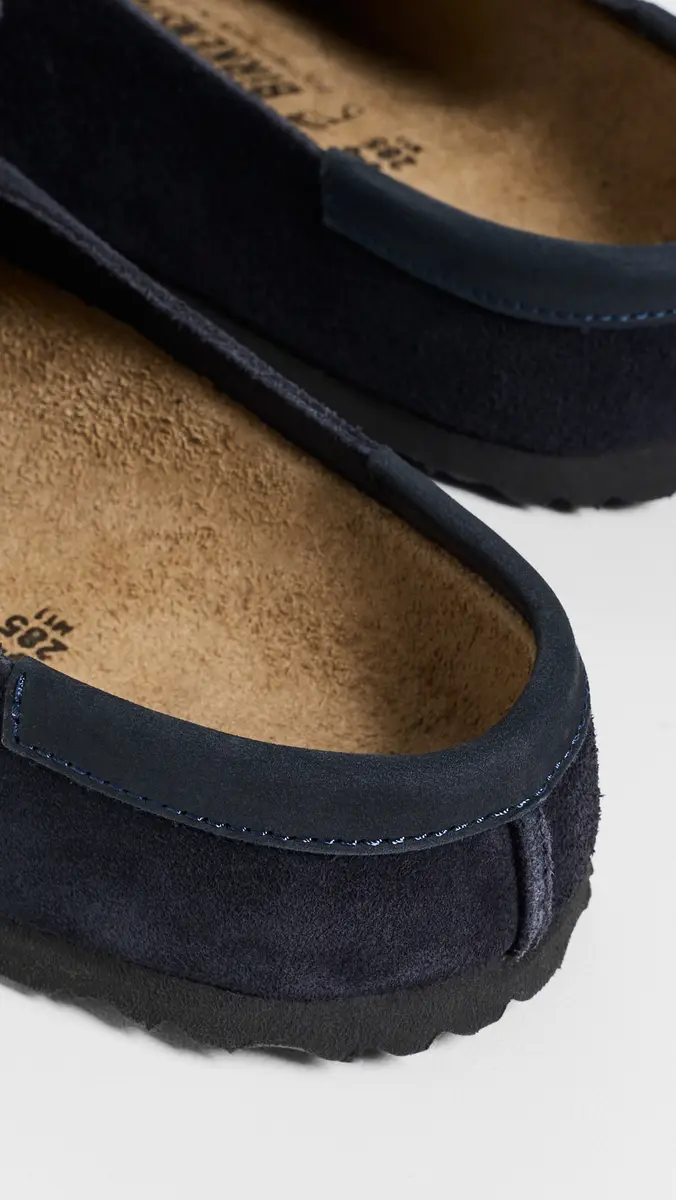 Birkenstock Naples Wrapped Clogs | Thumbnail 3 Birkenstock Naples Wrapped Clogs | Thumbnail 3