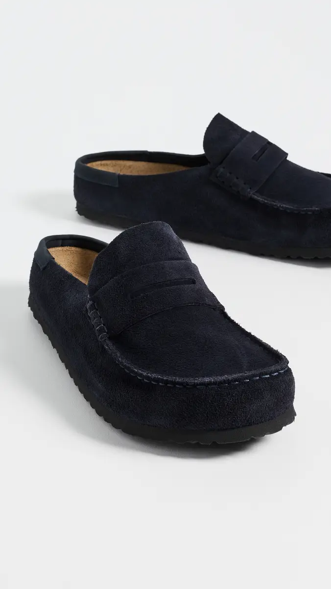 Birkenstock Naples Wrapped Clogs | Thumbnail 4 Birkenstock Naples Wrapped Clogs | Thumbnail 4