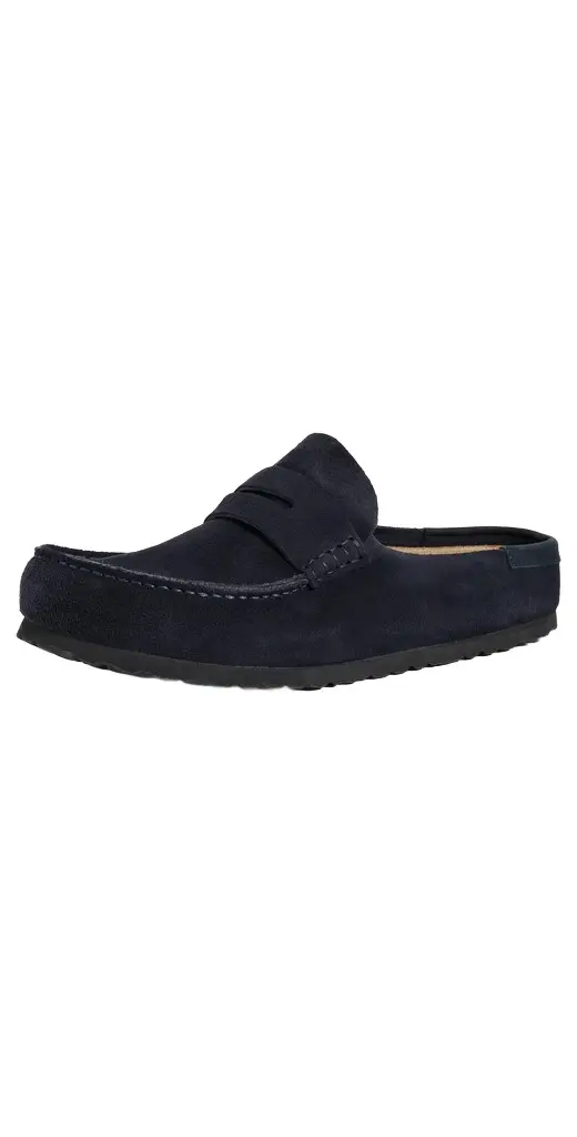 Birkenstock Naples Wrapped Clogs