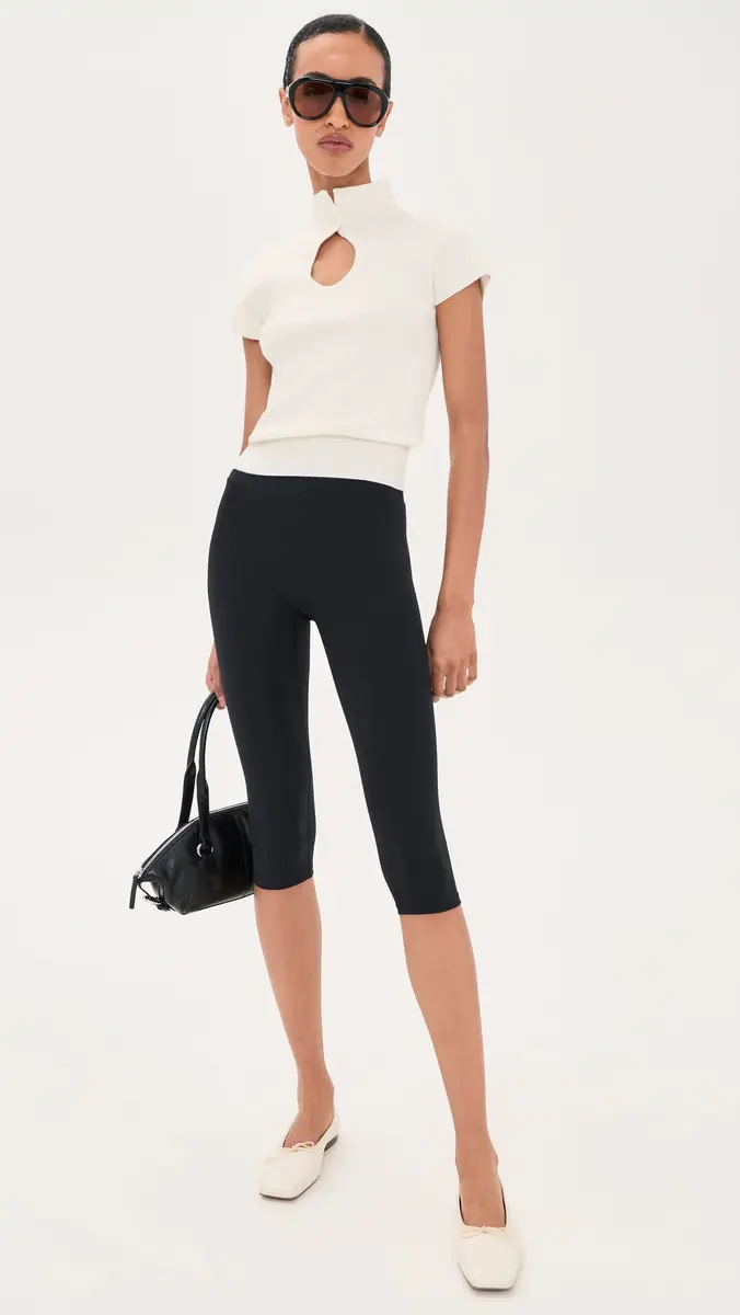 Runaway The Label Noa Capri Leggings | Thumbnail 5 Runaway The Label Noa Capri Leggings | Thumbnail 5