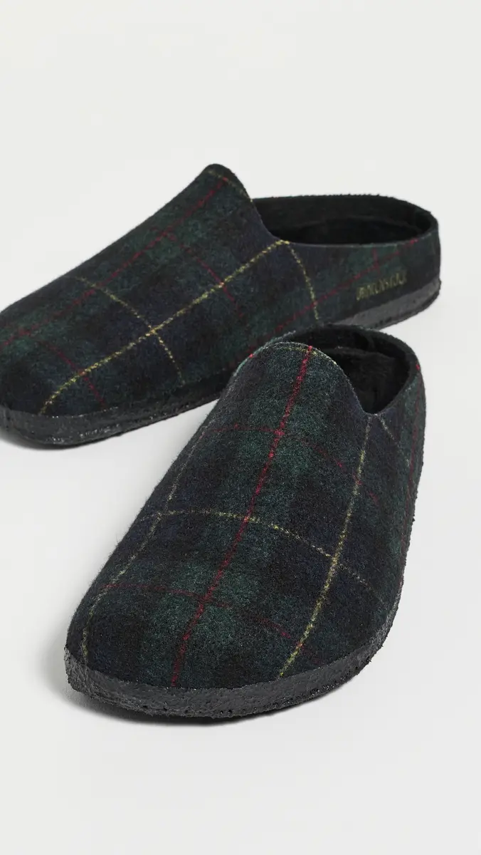 Birkenstock Amsterdam Wrapped Shearling Clogs | Thumbnail 4 Birkenstock Amsterdam Wrapped Shearling Clogs | Thumbnail 4