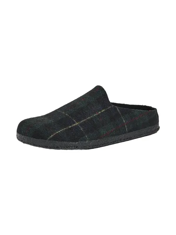 Birkenstock Amsterdam Wrapped Shearling Clogs