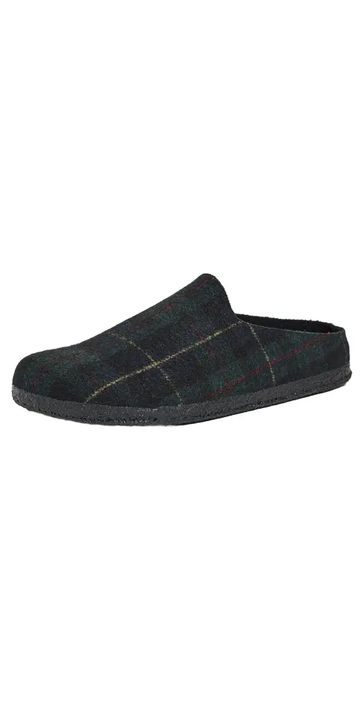 Birkenstock Amsterdam Wrapped Shearling Clogs