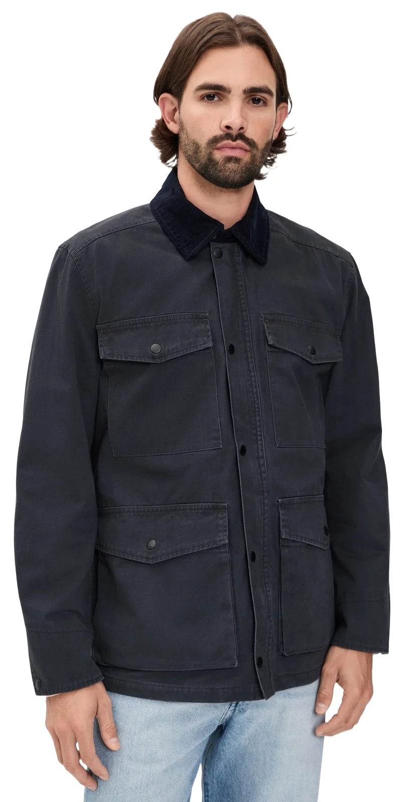 Huntly Jacket