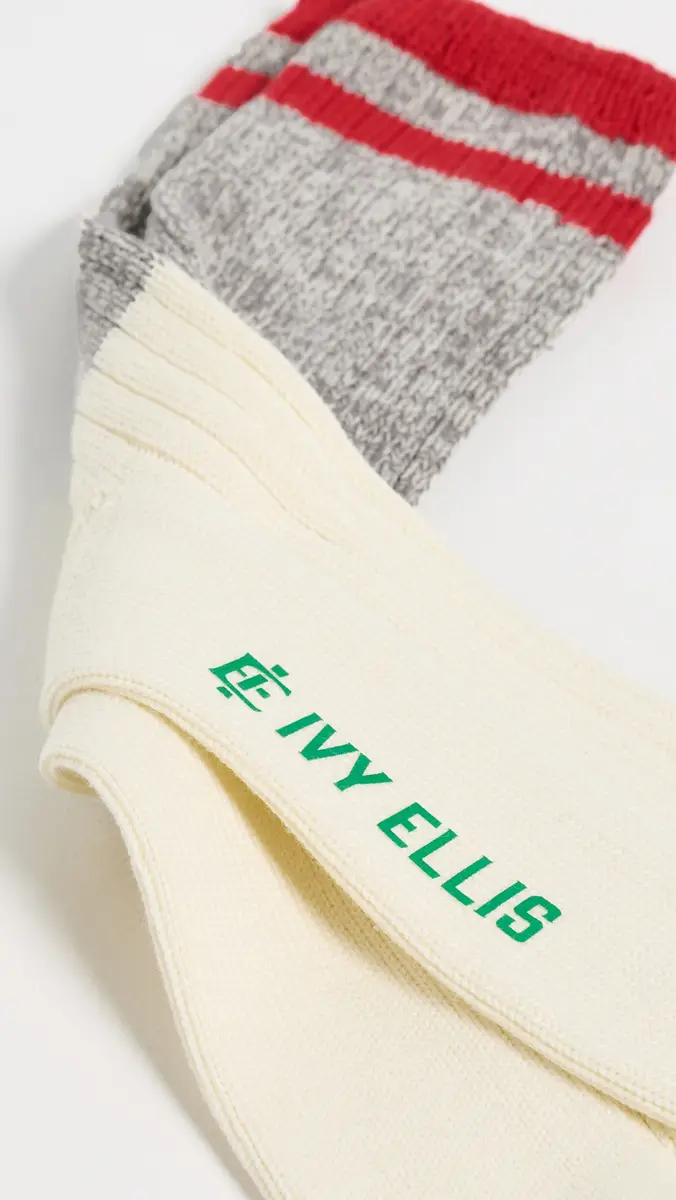 Ivy Ellis The Everest Crew Socks | Thumbnail 3