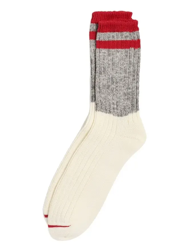 Ivy Ellis The Everest Crew Socks