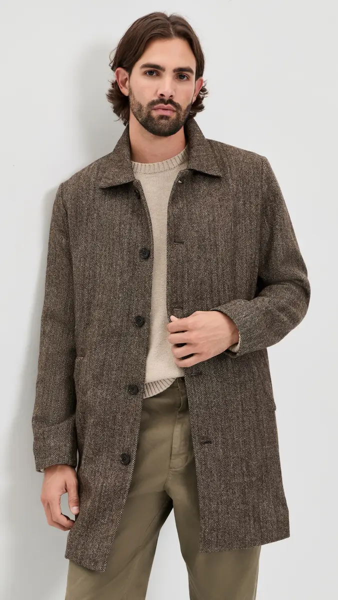 RAILS Hockney Overcoat | Thumbnail 2 RAILS Hockney Overcoat | Thumbnail 2