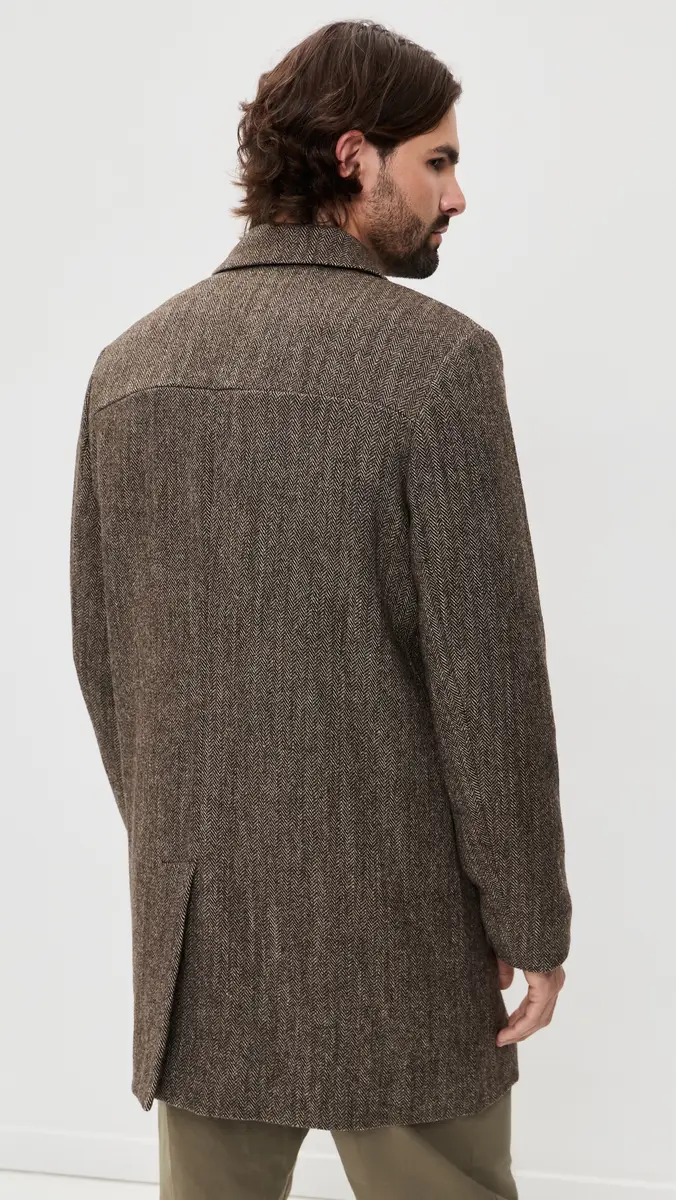 RAILS Hockney Overcoat | Thumbnail 3 RAILS Hockney Overcoat | Thumbnail 3
