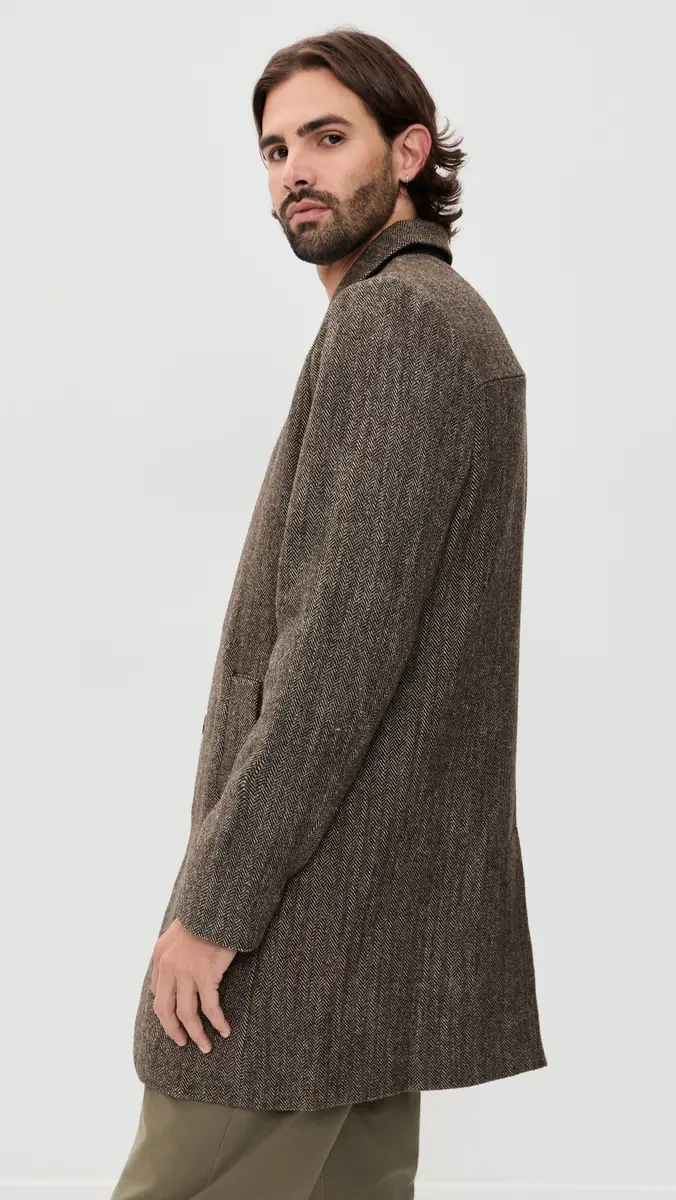 RAILS Hockney Overcoat | Thumbnail 4 RAILS Hockney Overcoat | Thumbnail 4